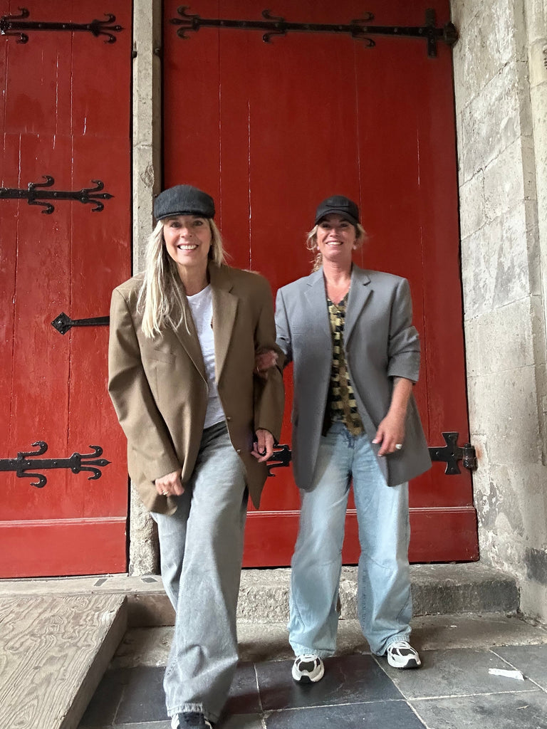 Ouchies tips: zo style je vintage kleding