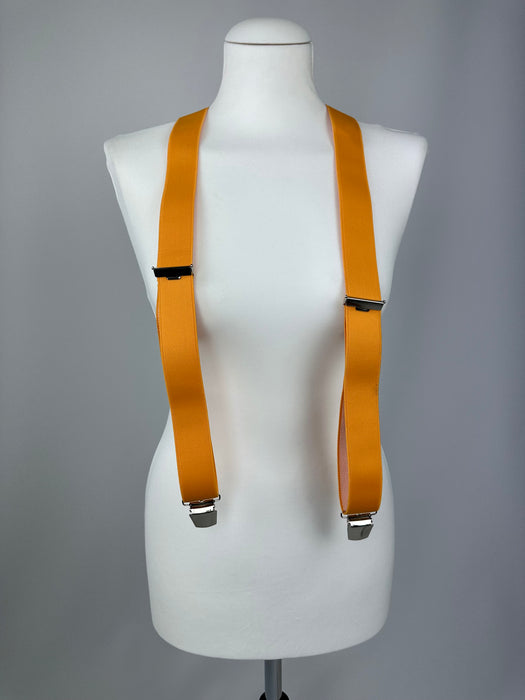Oranje bretels