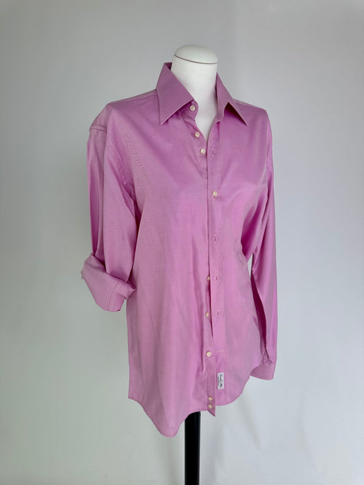 Roze overhemd