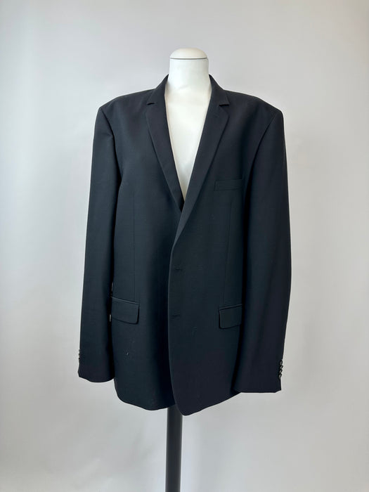 Zwart colbert Karl Lagerfeld