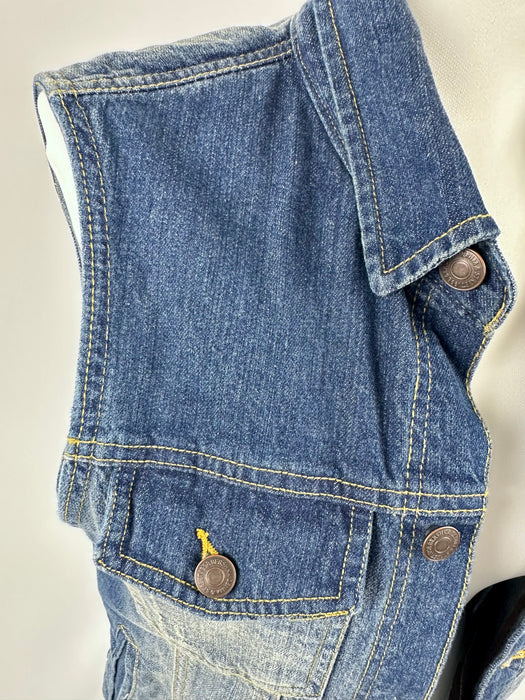 Jeans gilet
