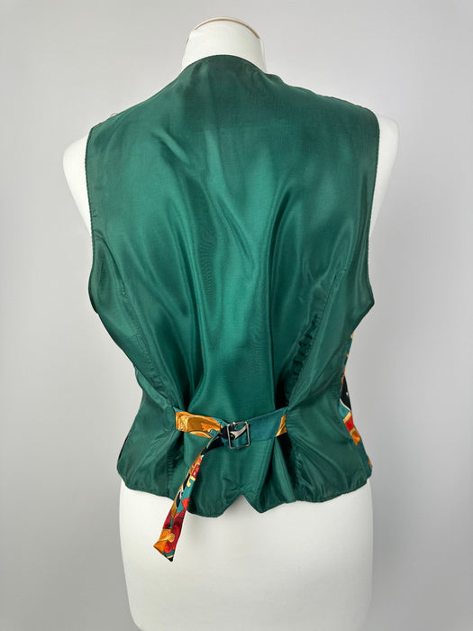 Versace look gilet