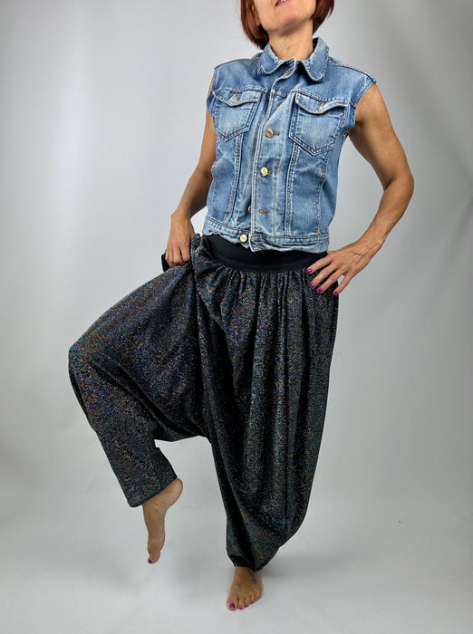 Denim gilet