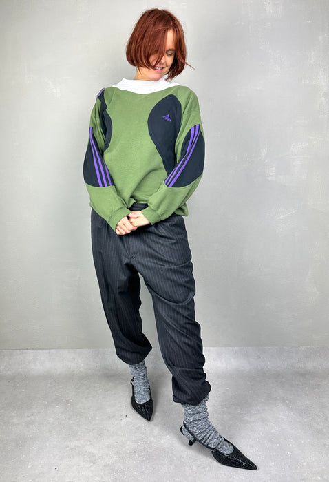 Customized Adidas sweater