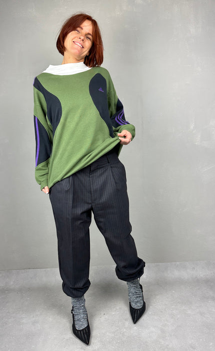 Customized Adidas sweater