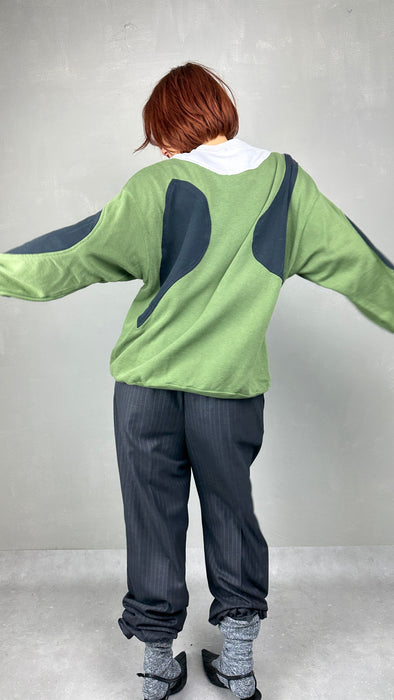 Customized Adidas sweater