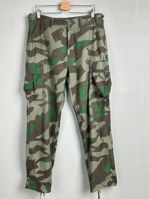 Camo broek