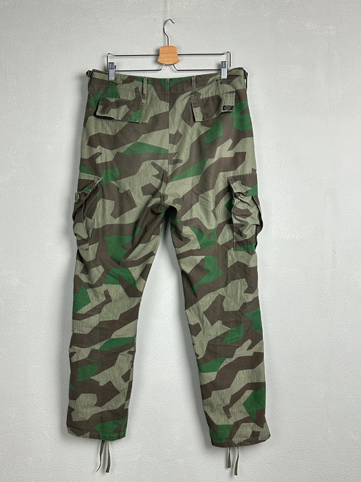 Camo broek
