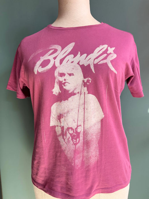 Blondie rockband T-shirt