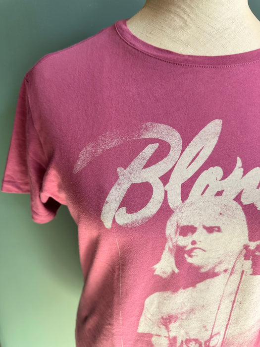 Blondie rockband T-shirt