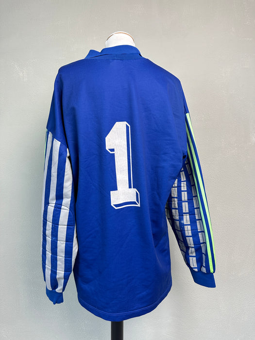 Oversized keepersshirt