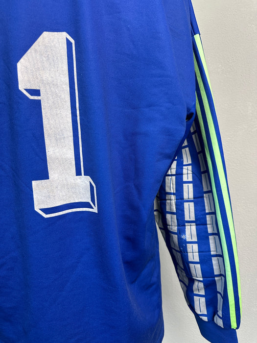 Oversized keepersshirt