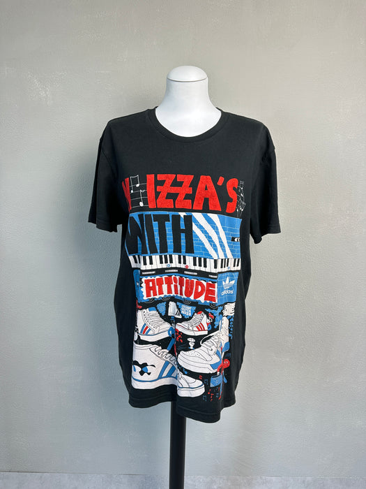 Oversized Adidas Tee