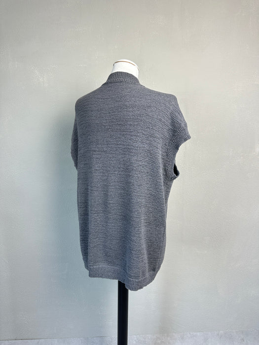 Mouwloos vest