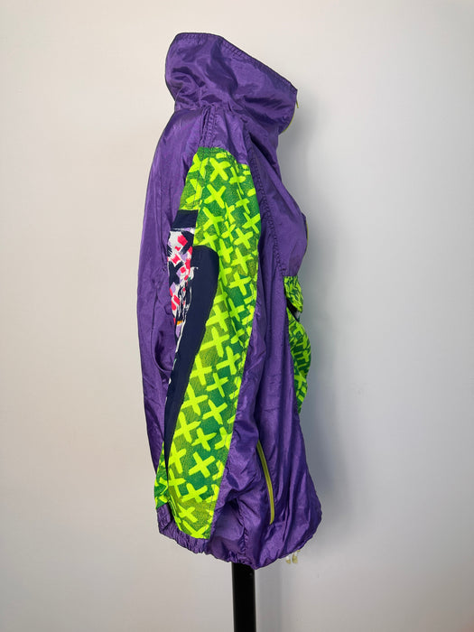 Anorak 80's print