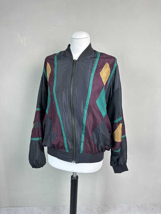 Jasje van zijde-achtige stof