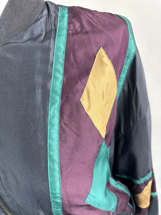 Jasje van zijde-achtige stof