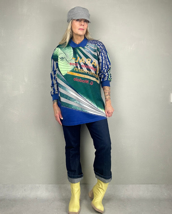 Oversized keepersshirt