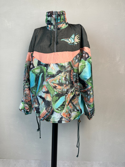 Anorak 80's vibe