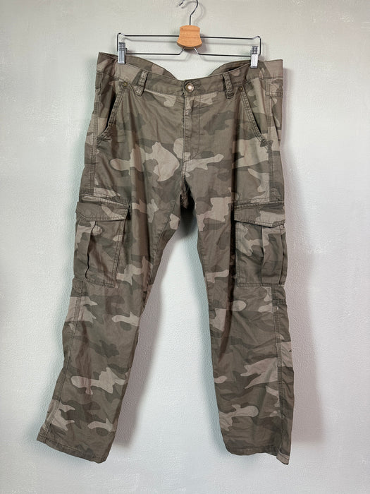 Camo broek