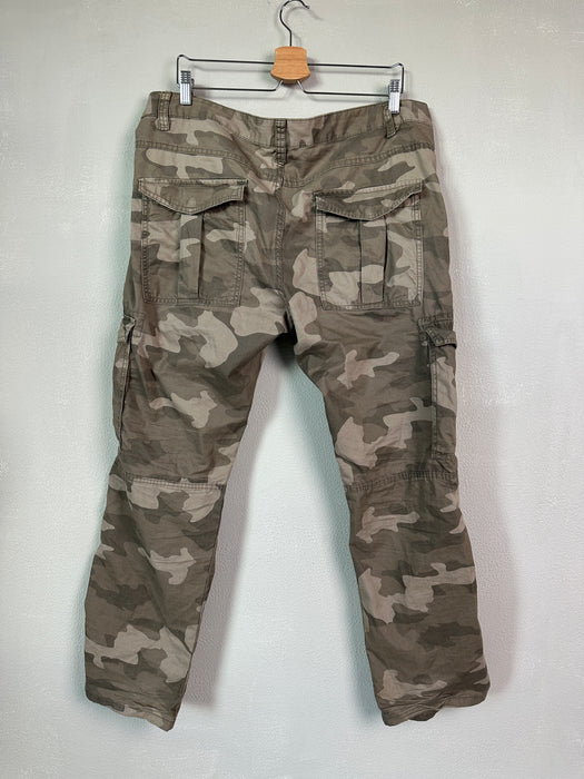 Camo broek