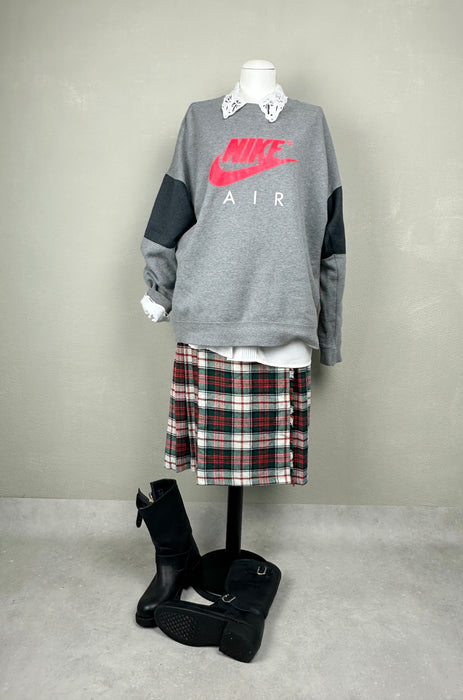 Oversized Nike sweater