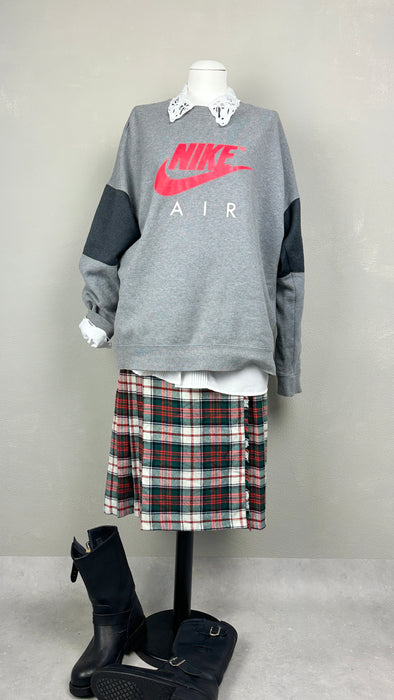 Schotse kilt plissé rok