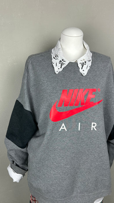 Oversized Nike sweater