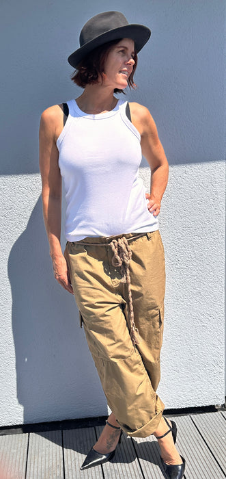 Carhartt worker