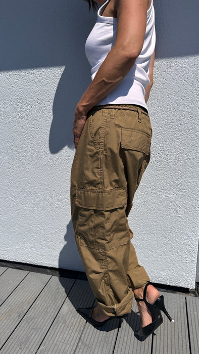 Carhartt worker