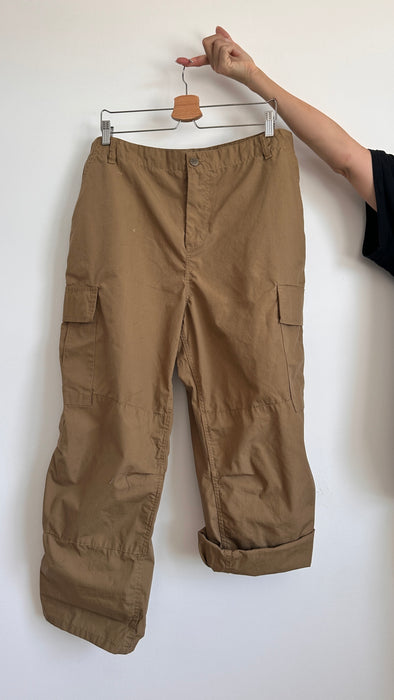 Carhartt worker