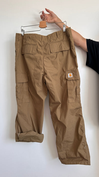 Carhartt worker