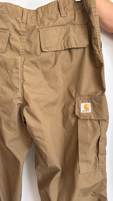 Carhartt worker
