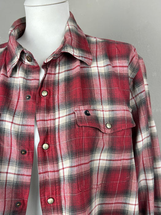 Geruite blouse van Carhartt