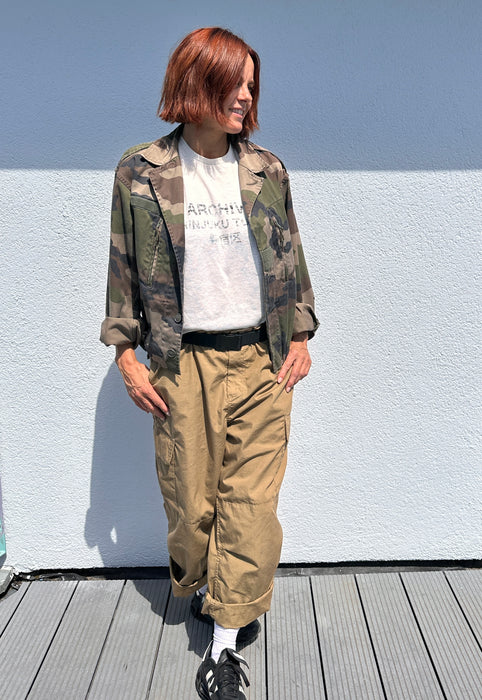 Carhartt worker