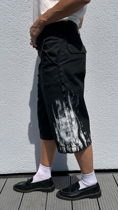 Customized jort