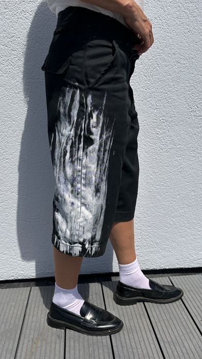 Customized jort