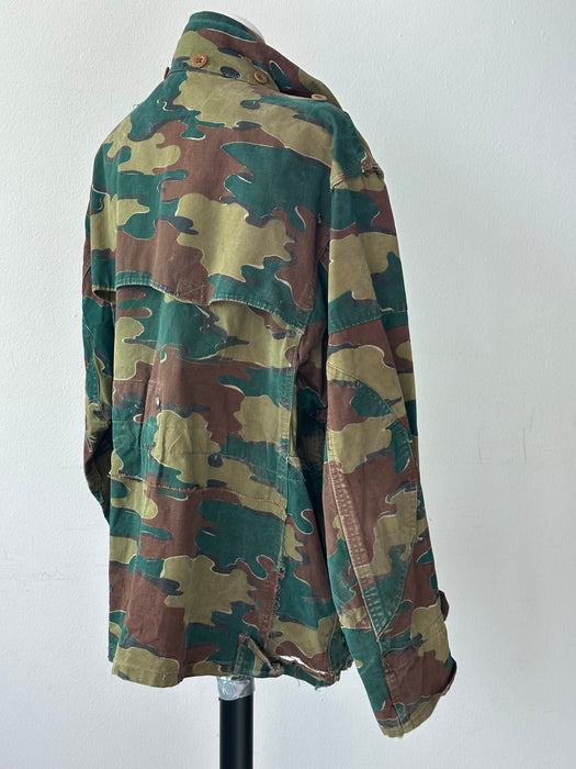 Vintage camo jas