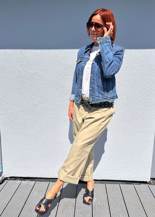 Levi's jeans jack