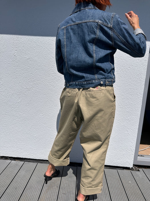 Levi's jeans jack