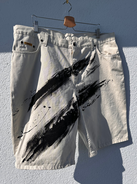 Lichtbeige customized jort
