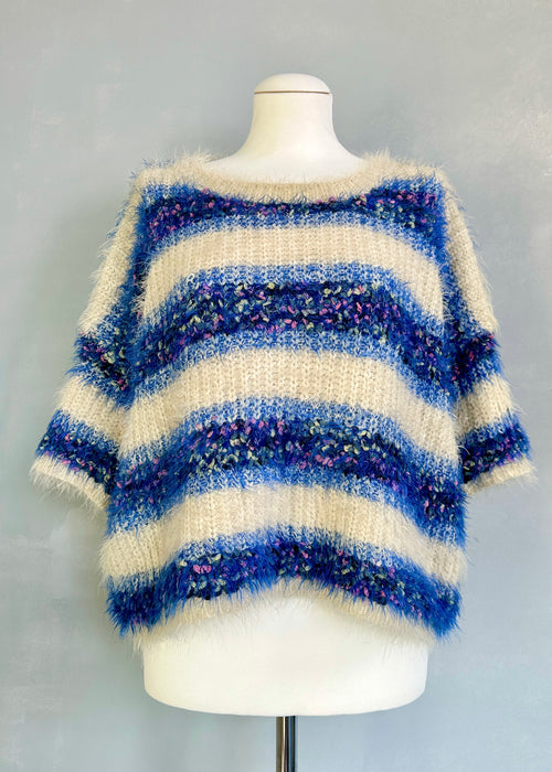 Zacht fluffy truitje