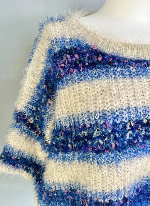 Zacht fluffy truitje