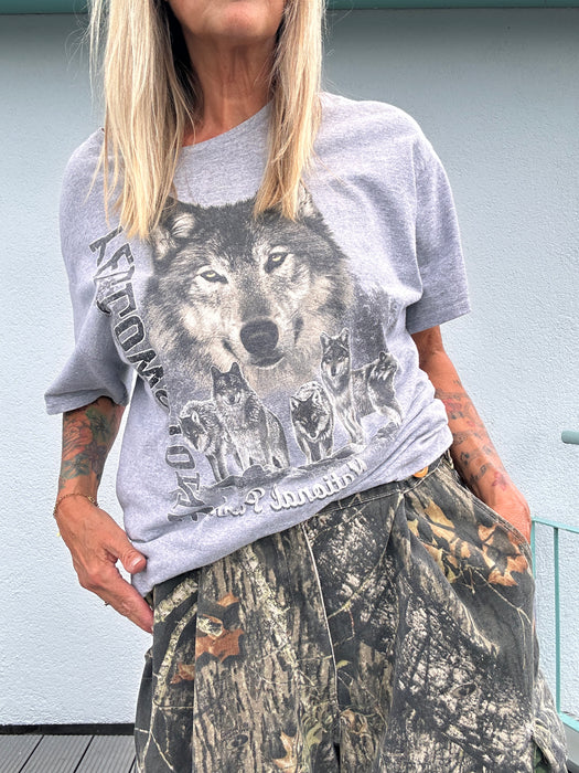 Realtree camo jort
