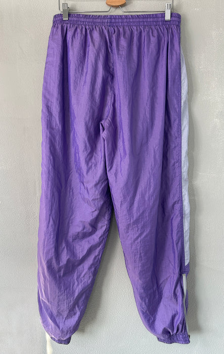 80's lila trainingsbroek Puma
