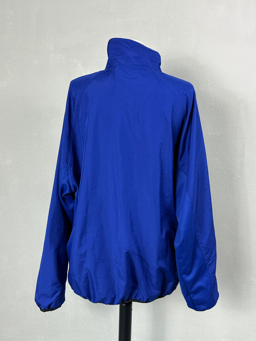 Kobalt blauw sporty jack