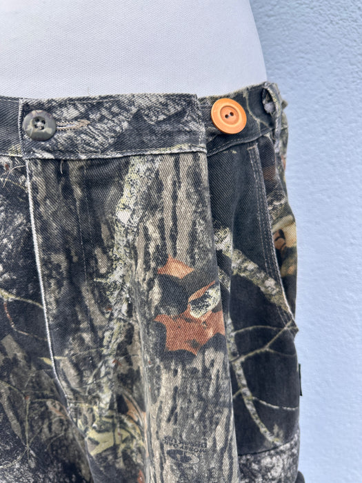 Realtree camo jort
