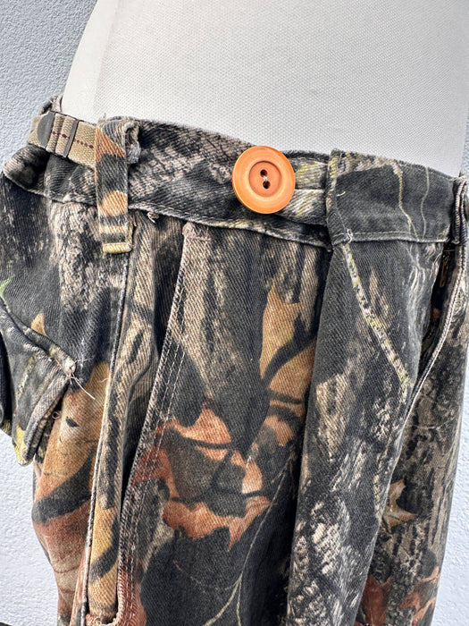 Realtree camo jort