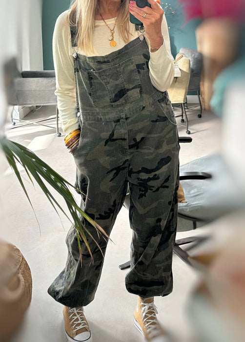 Camo tuinpak XXL