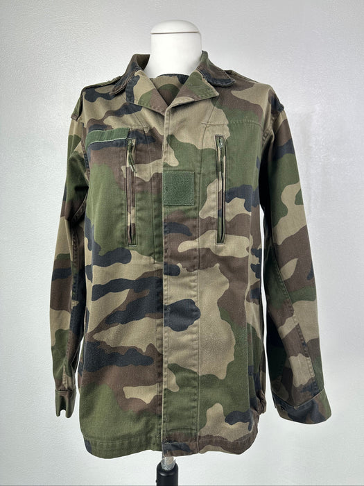 Camo blouse-jasje